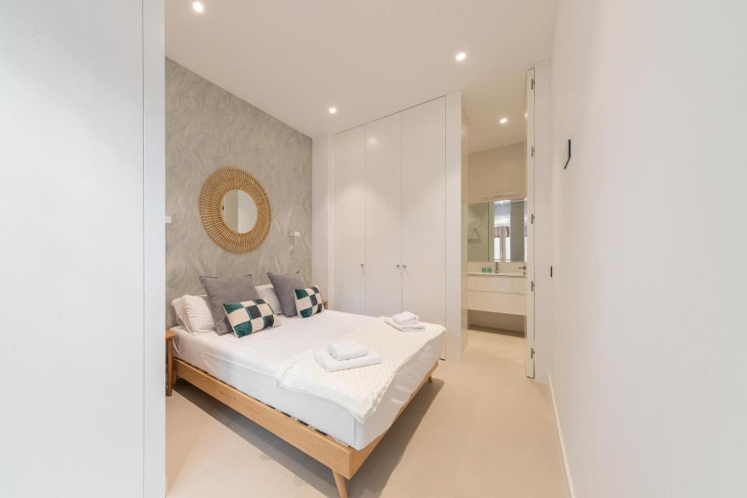 2 Bedrooms 2 Bathrooms Furnished - Delicias - Modern- Mintystay Madrid Exterior foto