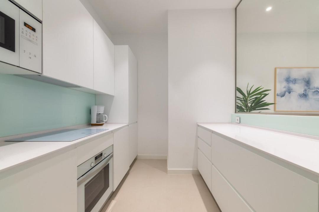 2 Bedrooms 2 Bathrooms Furnished - Delicias - Modern- Mintystay Madrid Exterior foto