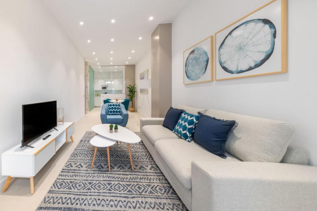 2 Bedrooms 2 Bathrooms Furnished - Delicias - Modern- Mintystay Madrid Exterior foto